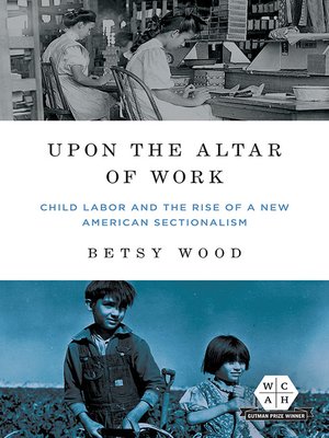 cover image of Upon the Altar of Work